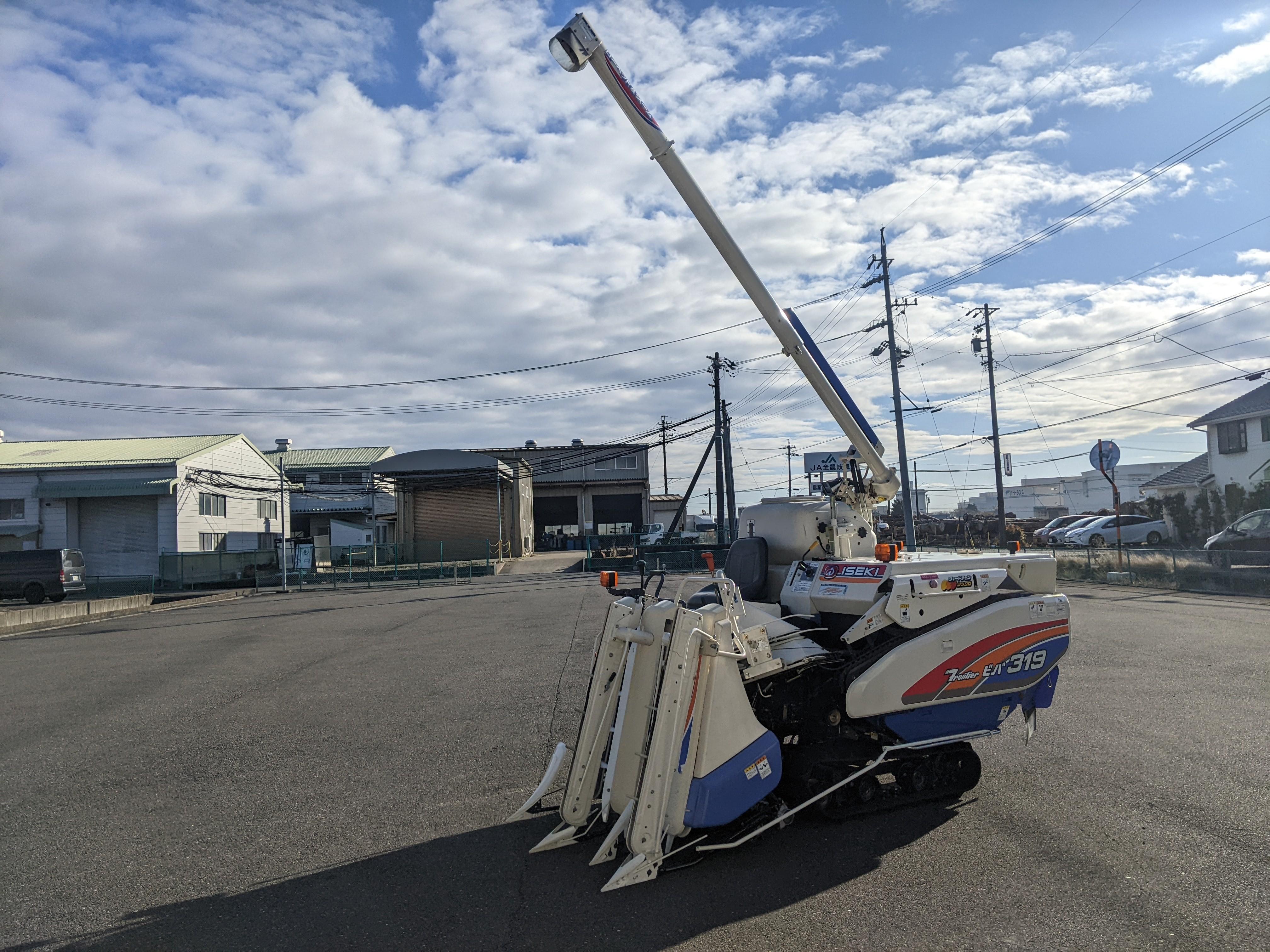 コンセプト｜Combine V6120A｜コンバイン｜製品情報｜製品紹介